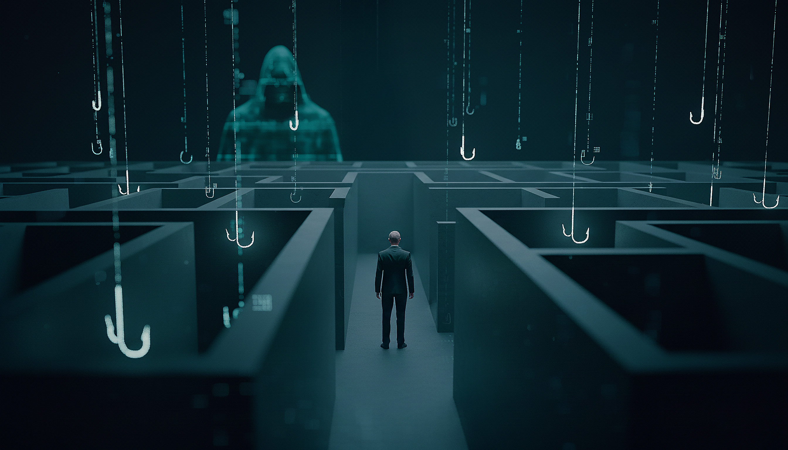 Spear-Phishing Duell - Im Labyrinth des Hackers [Game]