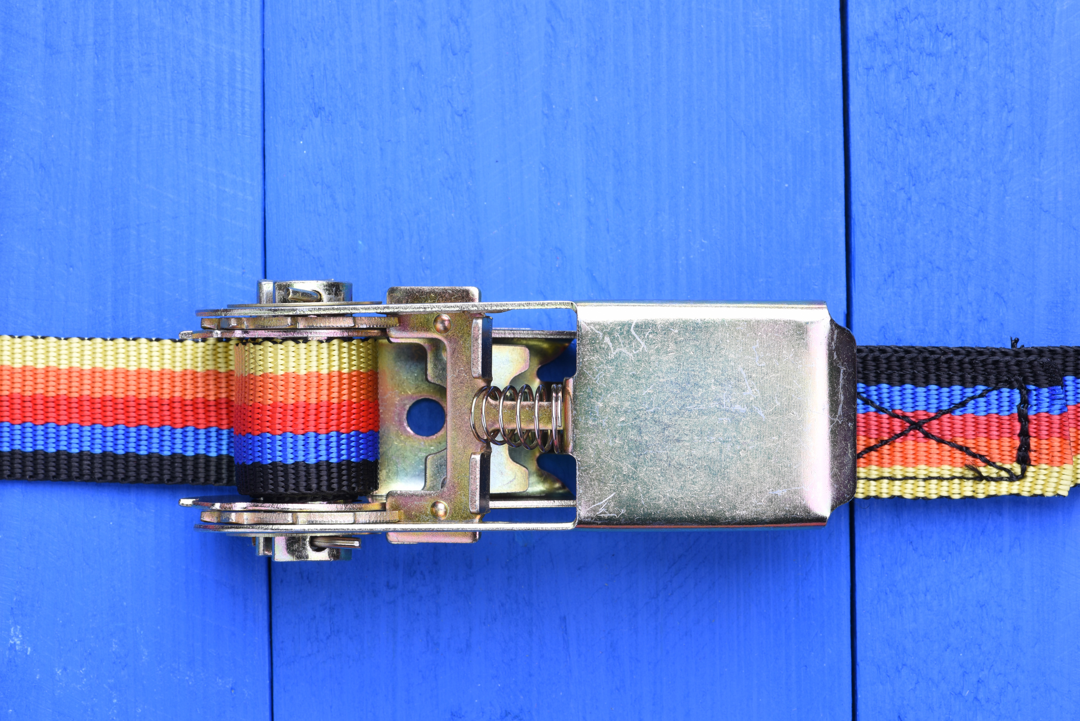 Ladungssicherung (VDI 2700)