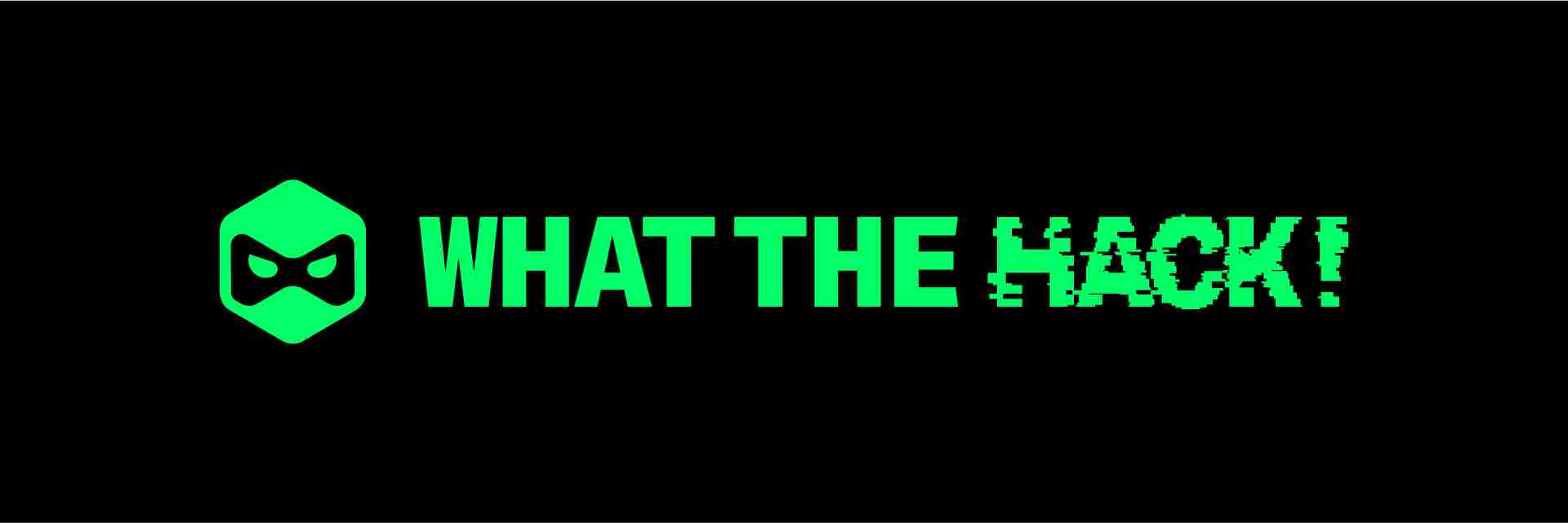What the Hack! [Serious Game]