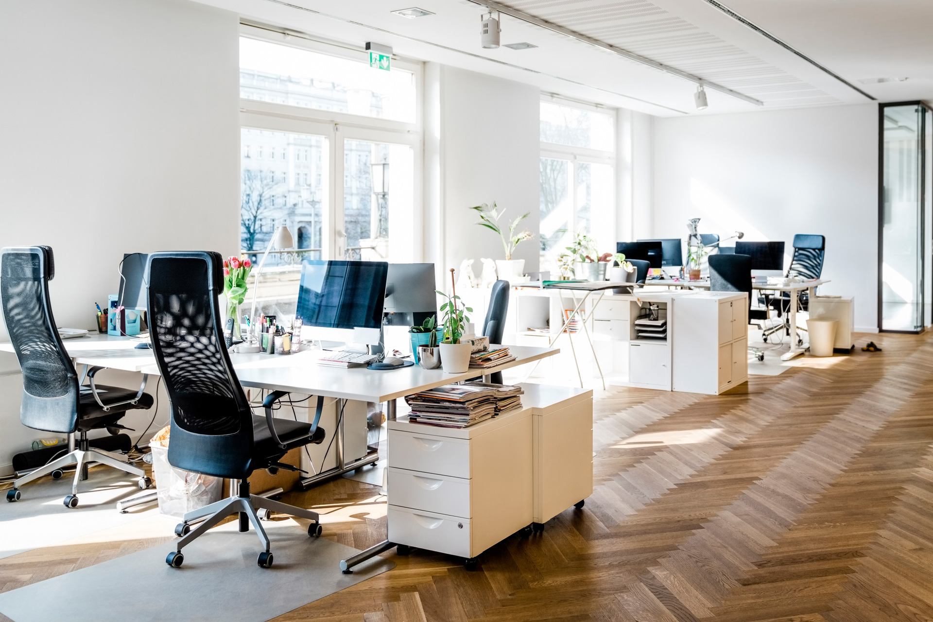 Occupational Safety in the Office for Managers