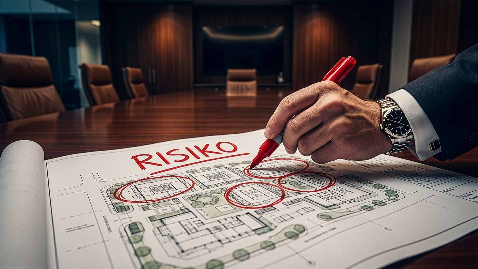 Wie funktioniert Risikomanagement in der Informationssicherheit? [click & explore]